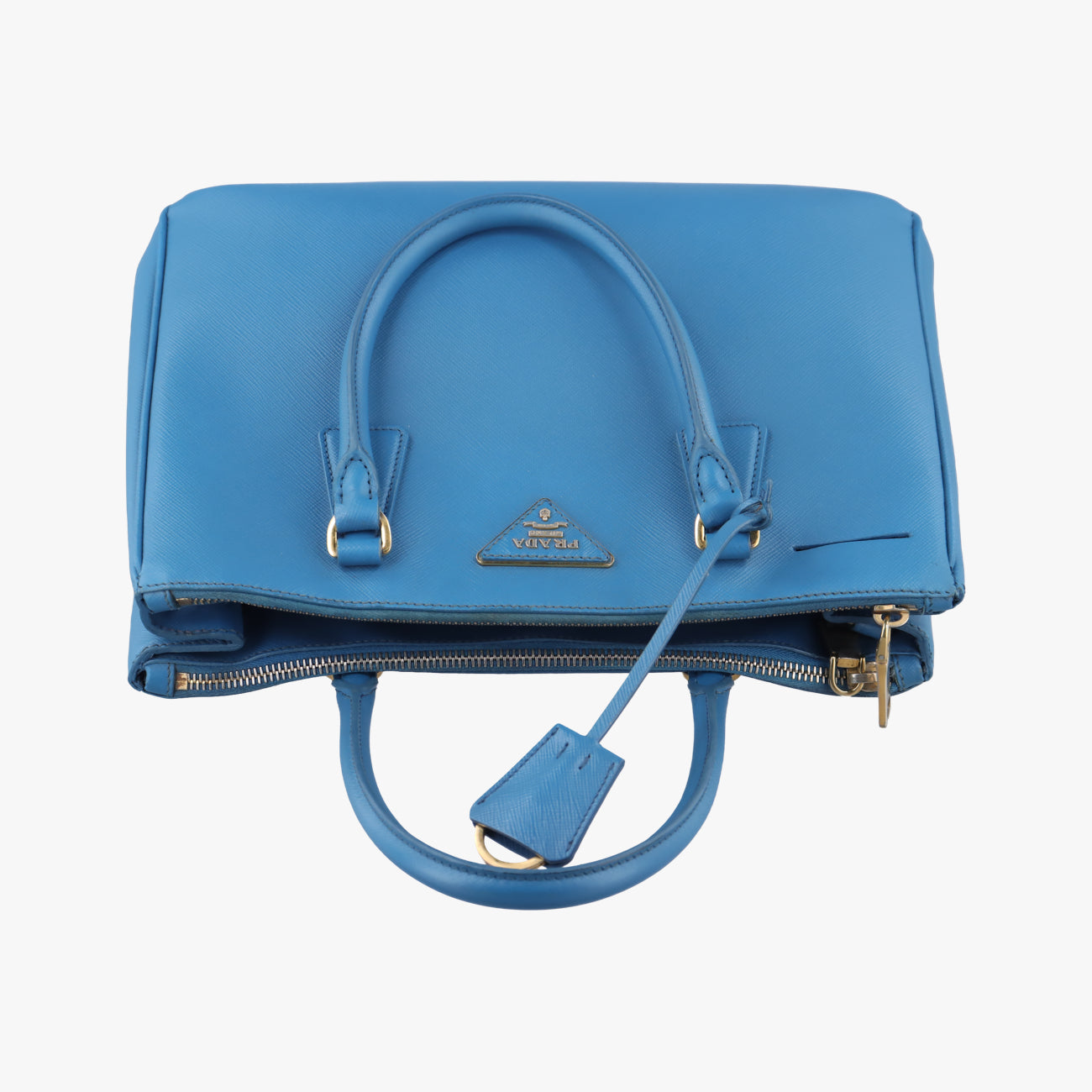 Galleria Blue SAFFIANO Leather 103ガレリア ブルー サフィアーノレザー BN1801 103