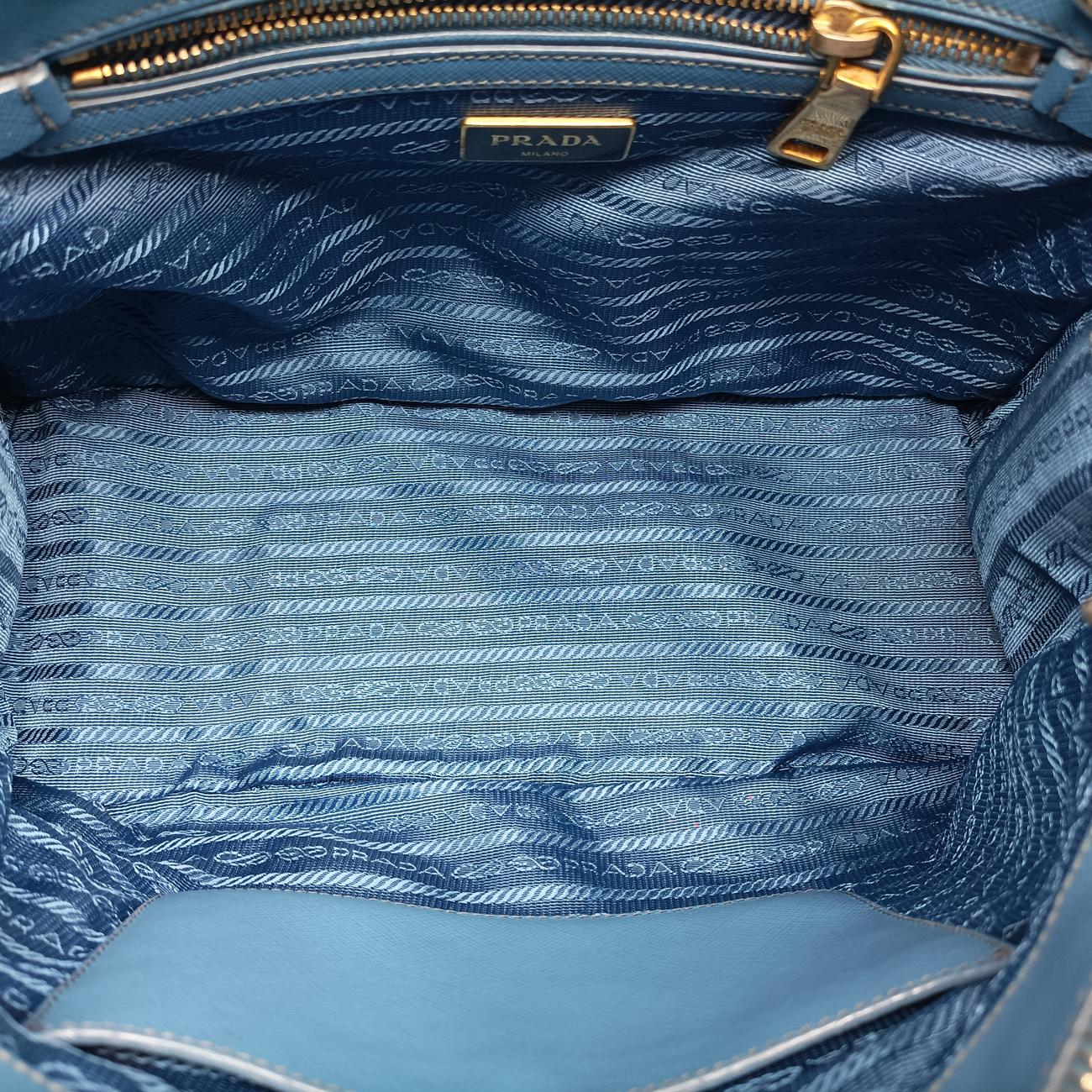 Galleria Blue SAFFIANO Leather 103ガレリア ブルー サフィアーノレザー BN1801 103