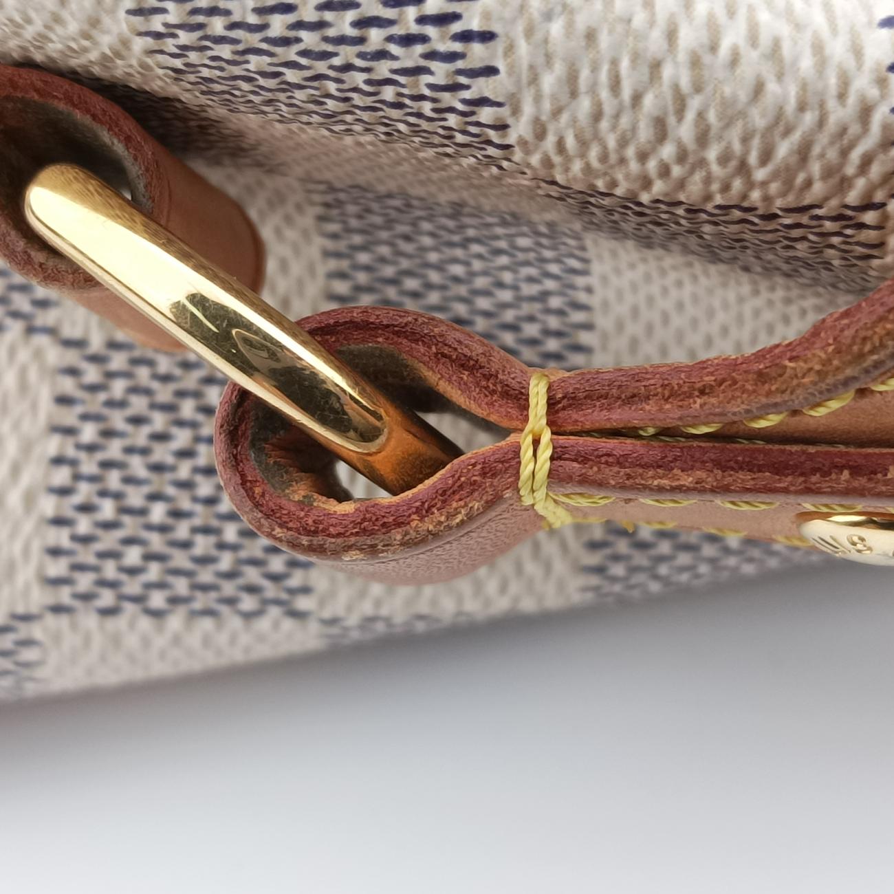 STRESA PM Azur Damier Canvas N42220 TR0142ストレーザPM アズール ダミエキャンバス N42220 TR0142