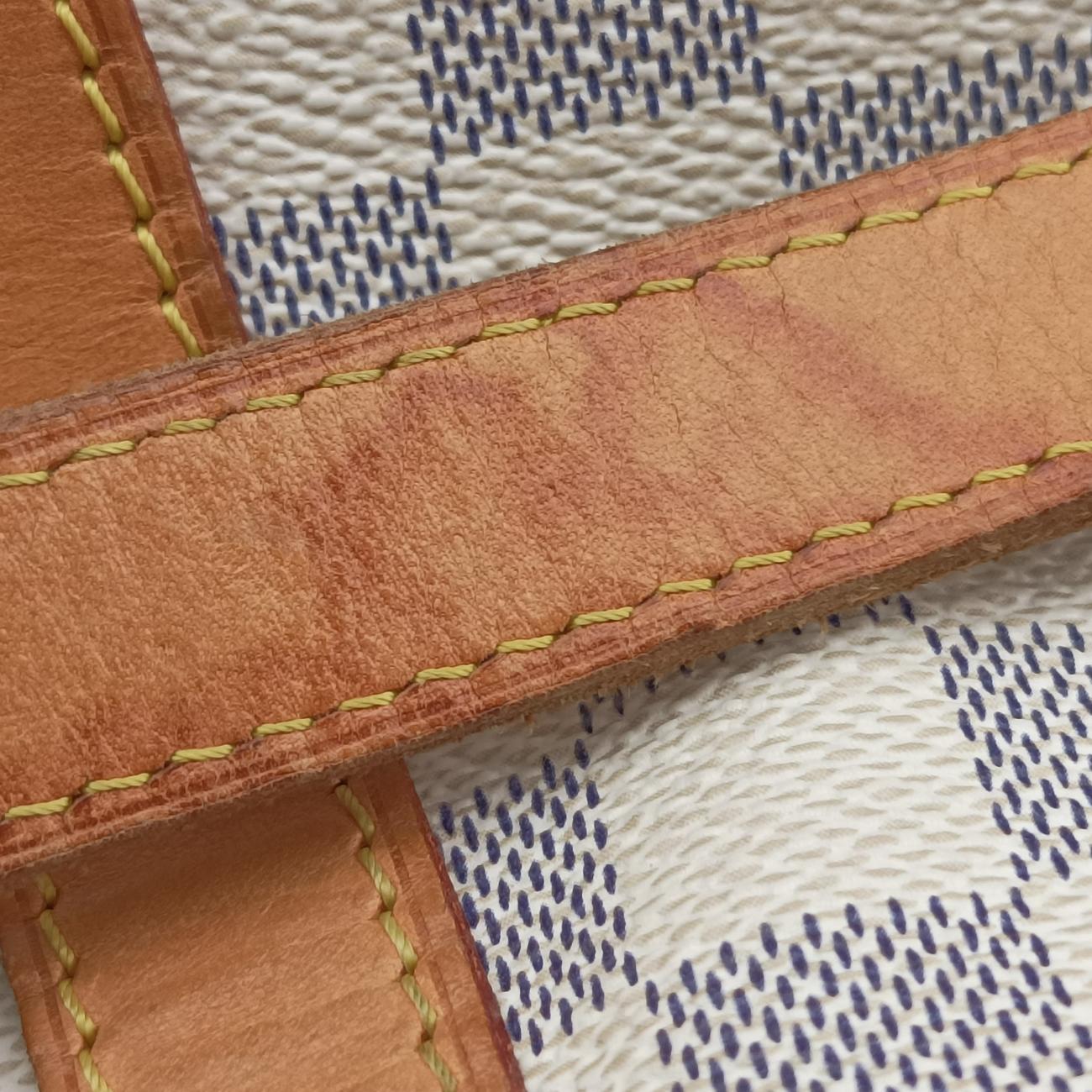 STRESA PM Azur Damier Canvas N42220 TR0142ストレーザPM アズール ダミエキャンバス N42220 TR0142