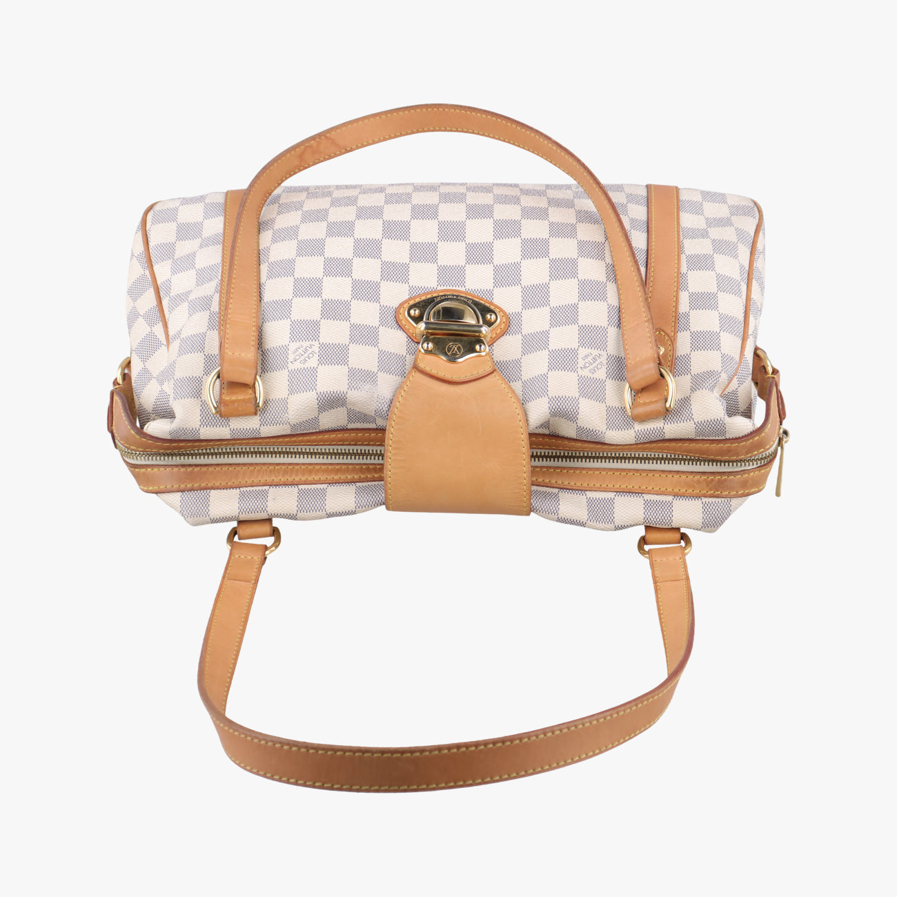 STRESA PM Azur Damier Canvas N42220 TR0142ストレーザPM アズール ダミエキャンバス N42220 TR0142