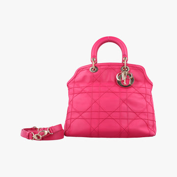 Granville Rose Red lambskin 17-BO-0193グランヴィル ローズ レッド ラムスキン 17-BO-0193