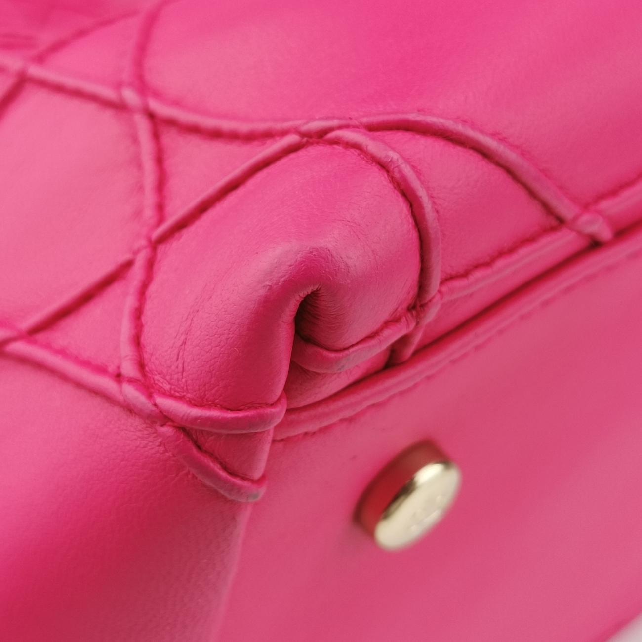 Granville Rose Red lambskin 17-BO-0193グランヴィル ローズ レッド ラムスキン 17-BO-0193