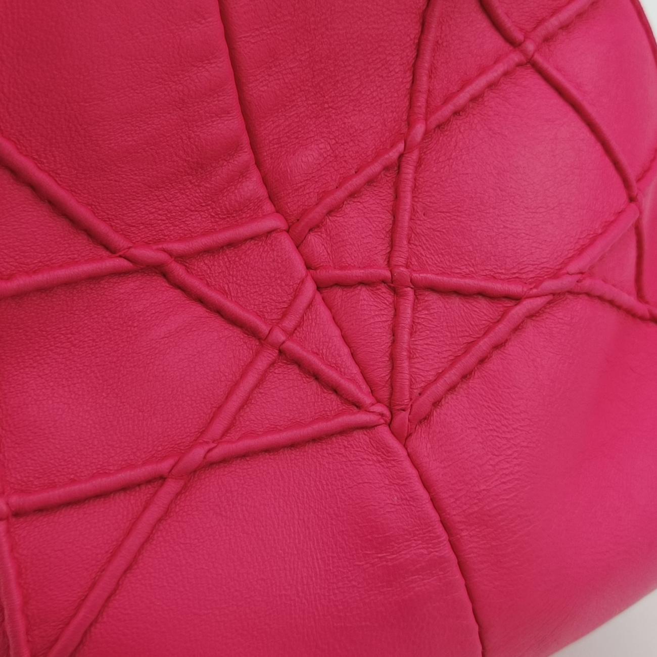 Granville Rose Red lambskin 17-BO-0193グランヴィル ローズ レッド ラムスキン 17-BO-0193