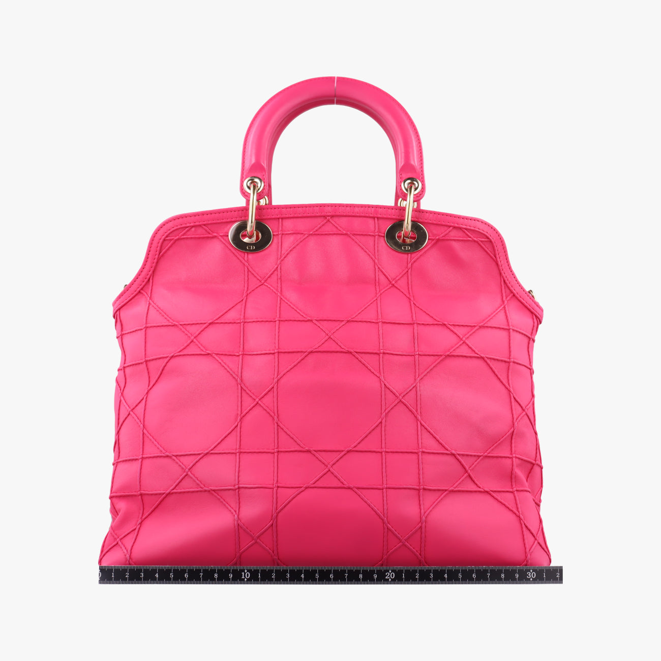 Granville Rose Red lambskin 17-BO-0193グランヴィル ローズ レッド ラムスキン 17-BO-0193