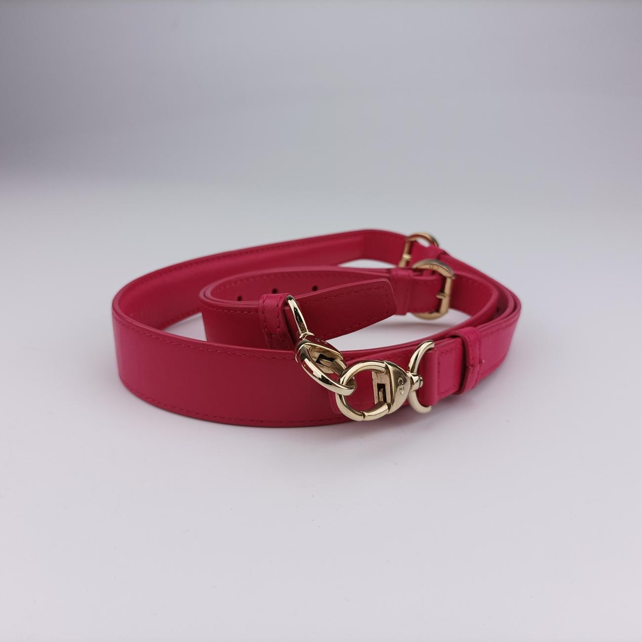 Granville Rose Red lambskin 17-BO-0193グランヴィル ローズ レッド ラムスキン 17-BO-0193