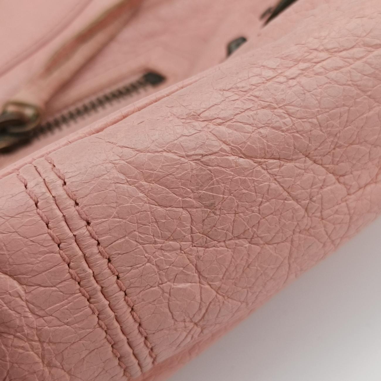 Motocross Giant Classic Hip Pink lambskin 242803.6828 I.002123ジャイアントヒップ ピンク ラムスキン 242803.6828 I.002123