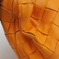 The Jodie Orange lambskin B09953209Uザ ジョディ オレンジ ラムスキン B09953209U