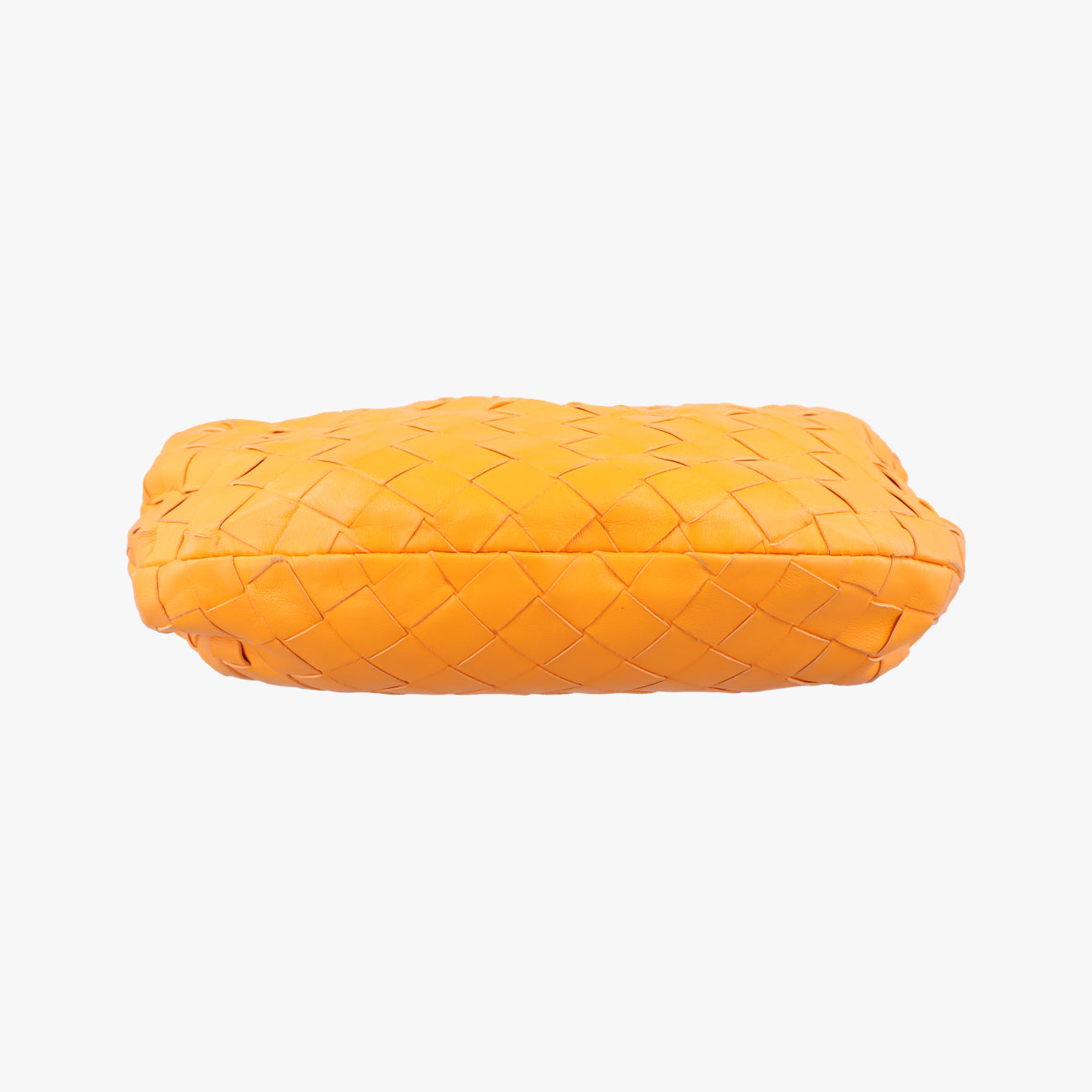 The Jodie Orange lambskin B09953209Uザ ジョディ オレンジ ラムスキン B09953209U