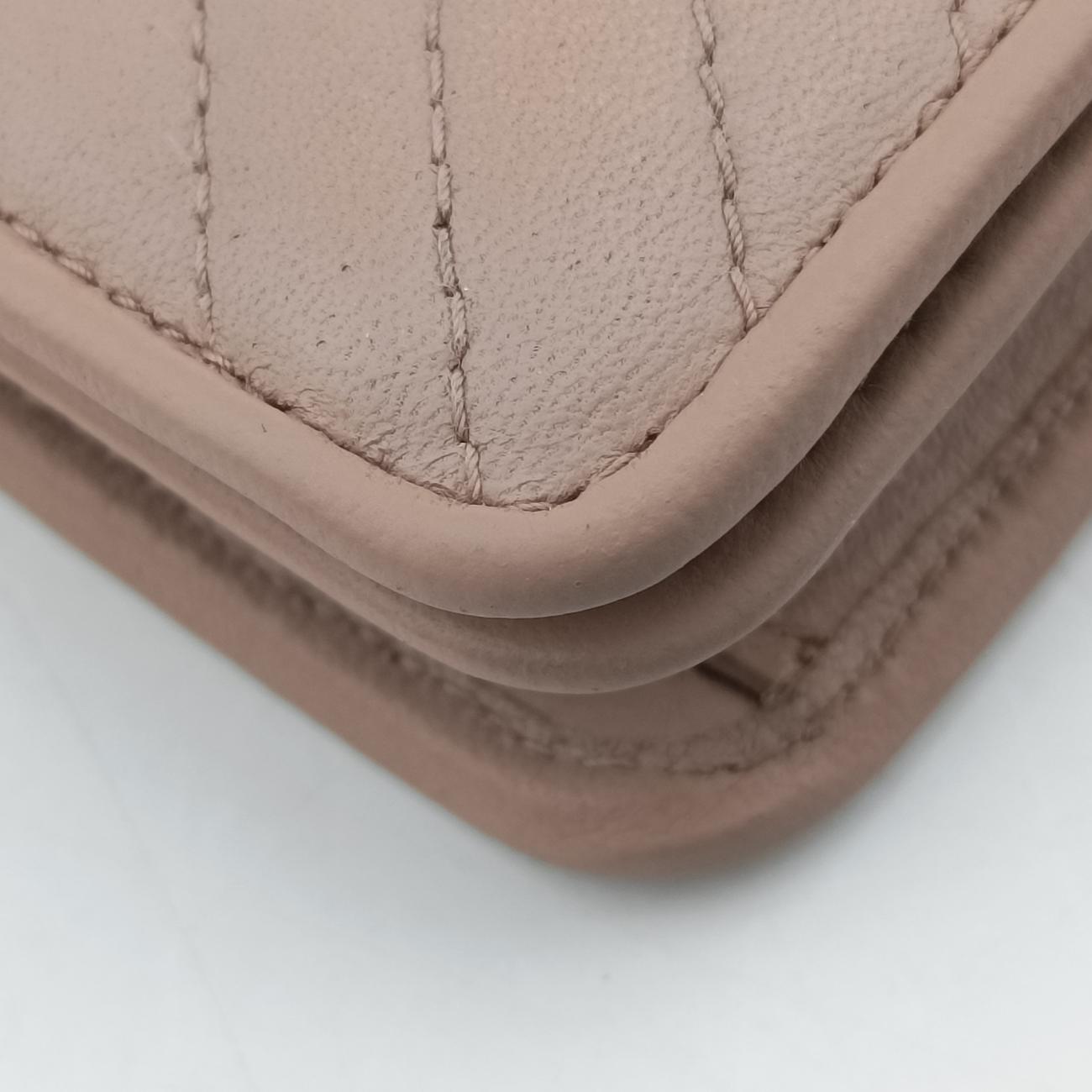 Diagramme Pink leather 1DH044 107 Aダイアグラム ピンク レザー 1DH044 107 A