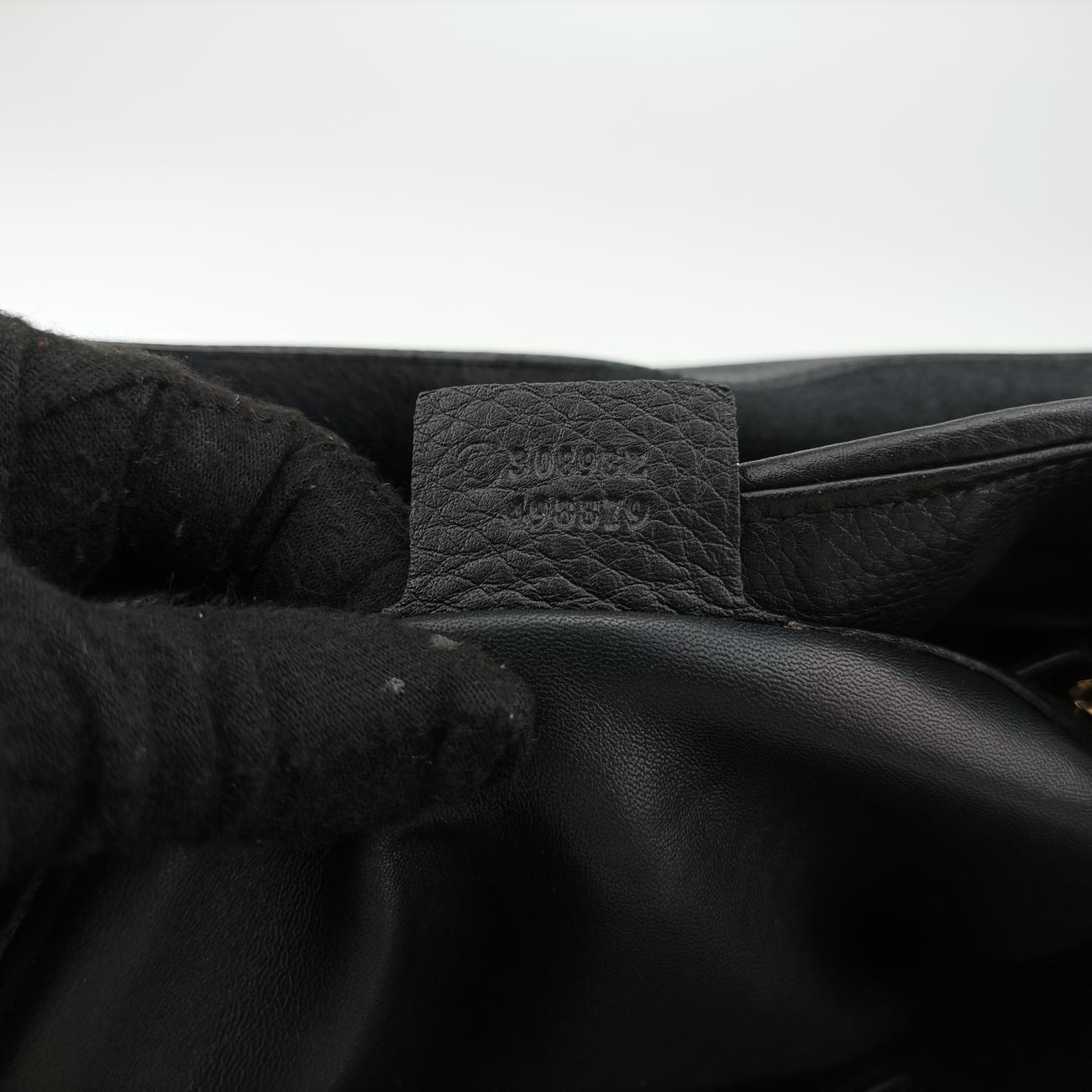 SohoBlackponyhair308982A016817692ソーホーブラックハラコ308982A016817692