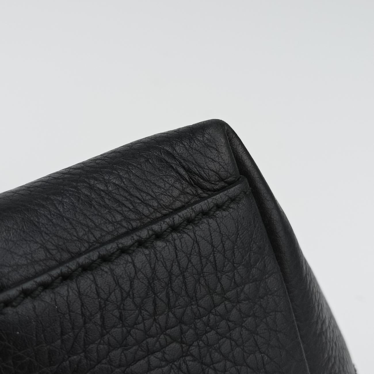 SohoBlackponyhair308982A016817692ソーホーブラックハラコ308982A016817692