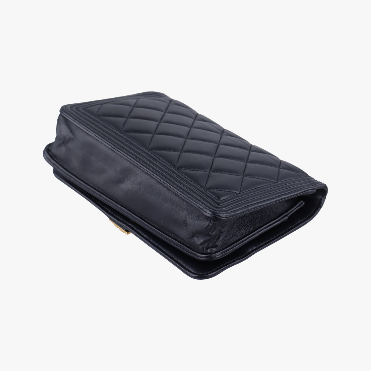 BOY CHANELBlacklambskinA8028725927874ボーイシャネルブラックラムスキンA8028725927874