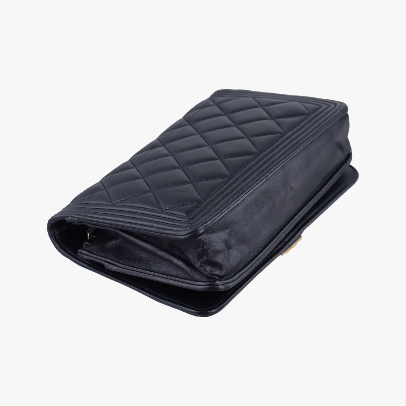 BOY CHANELBlacklambskinA8028725927874ボーイシャネルブラックラムスキンA8028725927874