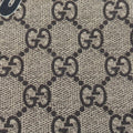 GG Supreme Bee Brown×Multicolour PVC coated canvas 450950 B024905997GGスプリーム ビー ブラウン×ルチカラー PVCコーティングキャンバス 450950 B024905997