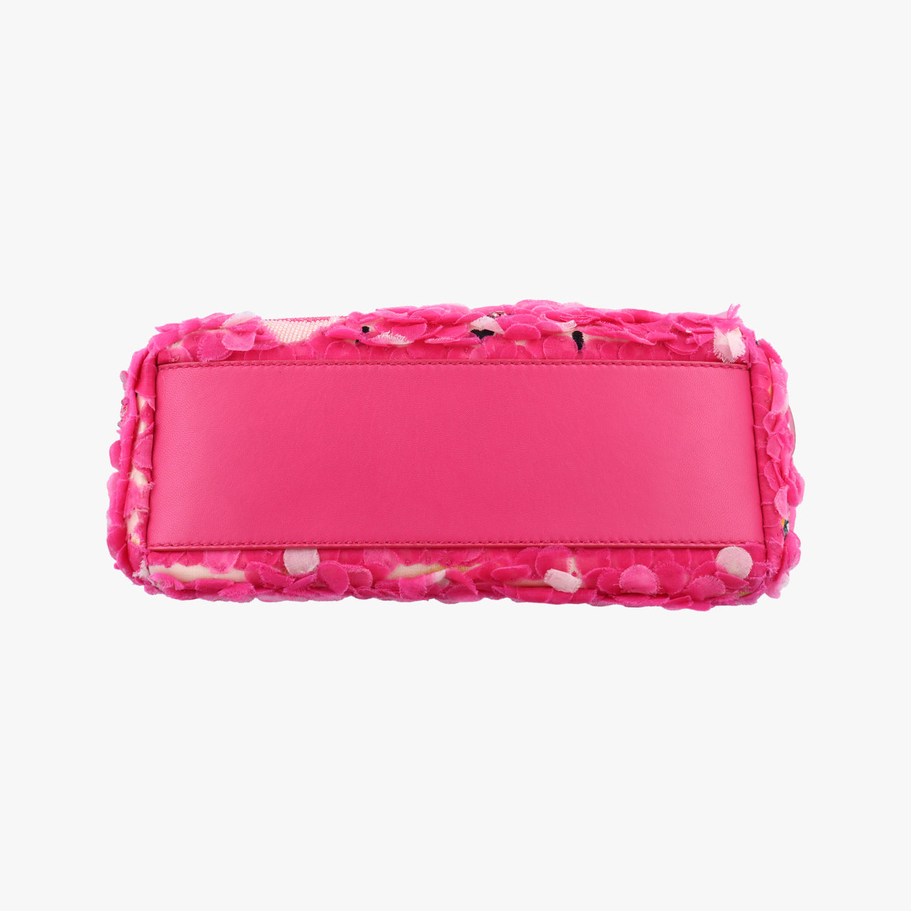 PEEKABOO miniPink×MulticolourFabric x Beads8BN2448BN244.2XQ.158.8007ピーカブー ミニピンク×マルチカラーファブリック×ビーズ8BN2448BN244.2XQ.158.8007