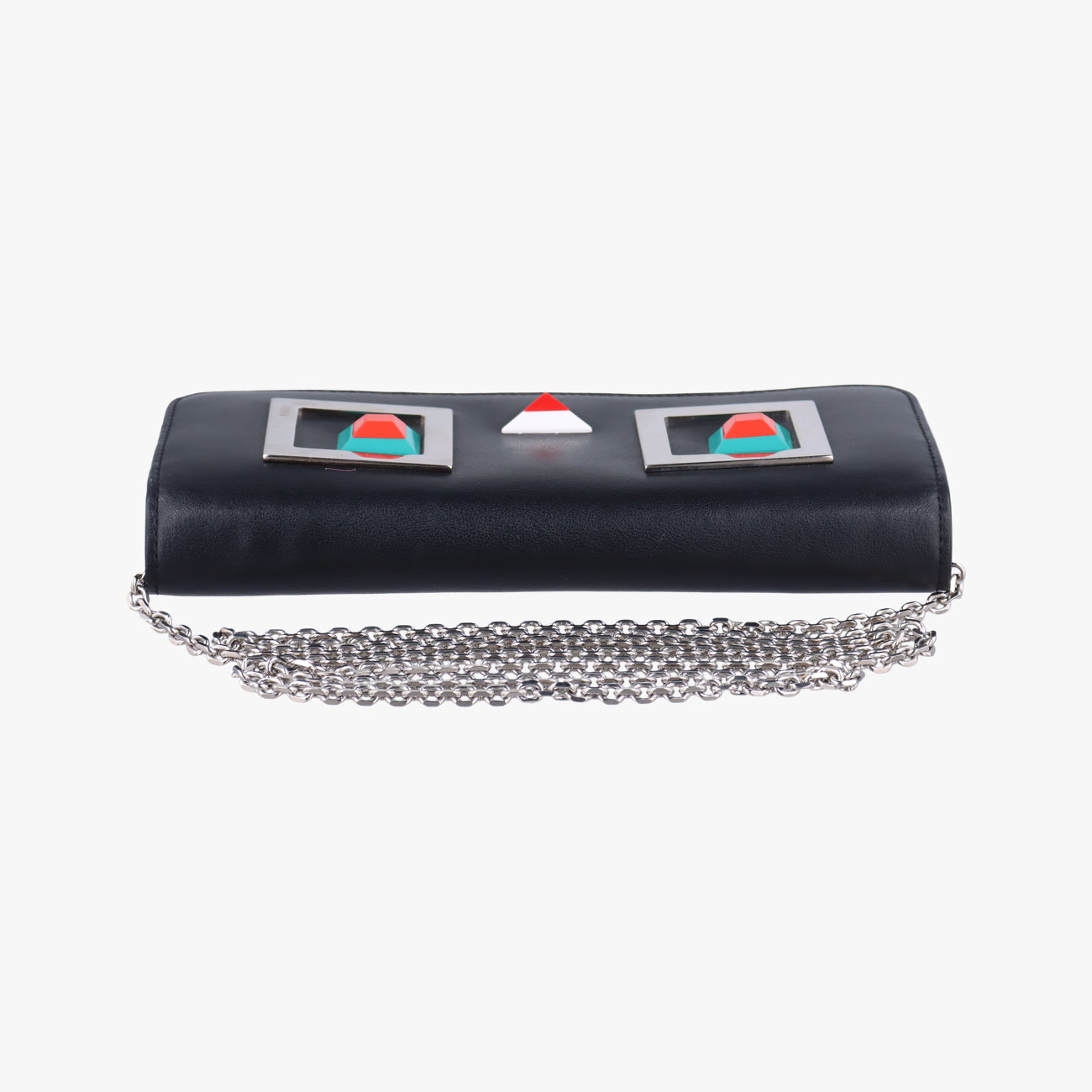 Monster Eyes ContinentalBlackLeather8M03658M0365-SL6-178-9834モンスター アイズ コンチネンタルブラックレザー8M03658M0365-SL6-178-9834