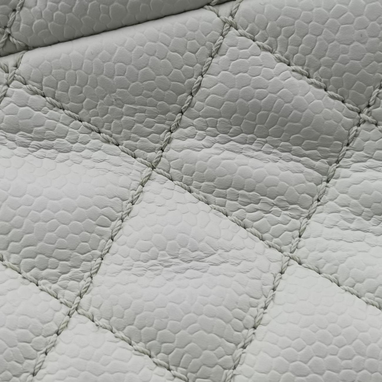 Mademoiselle Bowling White x Blue x Light Green Leather 17737102マドモアゼル ボーリング ホワイト×ブルー×ライトグリーン レザー A67641 17737102