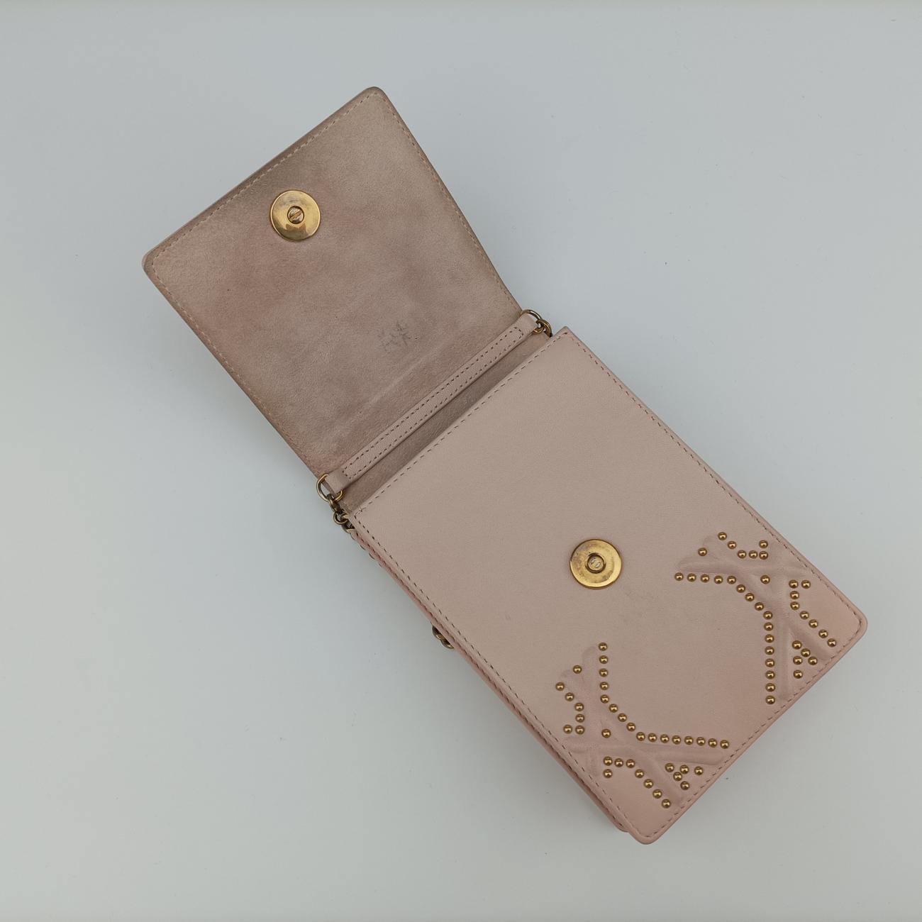 Diorama Pink Leather 08-BO-0158ディオラマ ピンク レザー 08-BO-0158