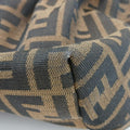 Zucca PrintBrown×Multicolourcanvas8BH1862373-8BH186-ZY4-089ズッカ プリントブラウン×マルチカラーキャンバス8BH1862373-8BH186-ZY4-089
