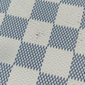 Damier Coast Match Point MessengerAzurPVC Coated Canvas Damié CoastN40019GI1178ダミエ コースト マッチポイントメッセンジャーアズールPVCコーティングキャンバス ダミエ コーストN40019GI1178