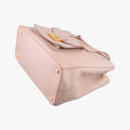 Galleria Pink SAFFIANO　Leather BN2674 7 Oガレリア ピンク サフィアーノレザー BN2674 7 O