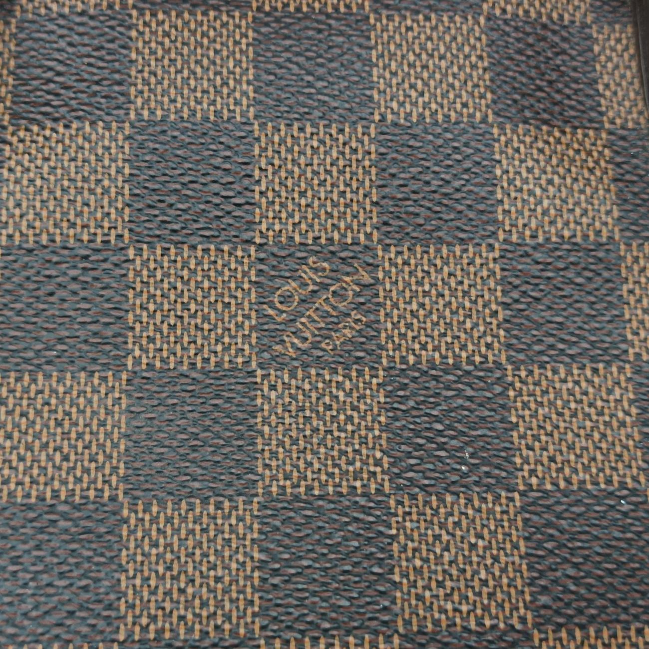 Monogram Macassar Porte Documents Voyage brown Monogram Canvas M40225 RI1141ポルトドキュマン ヴォワヤージュ モノグラム/ブラウン系 モノグラムキャンバス M40225 RI1141