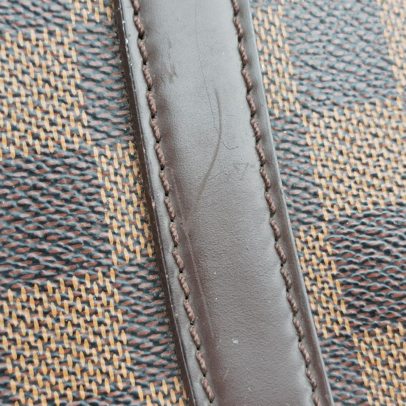 Monogram Macassar Porte Documents Voyage brown Monogram Canvas M40225 RI1141ポルトドキュマン ヴォワヤージュ モノグラム/ブラウン系 モノグラムキャンバス M40225 RI1141