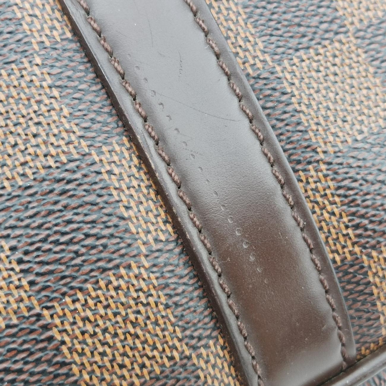 Monogram Macassar Porte Documents Voyage brown Monogram Canvas M40225 RI1141ポルトドキュマン ヴォワヤージュ モノグラム/ブラウン系 モノグラムキャンバス M40225 RI1141