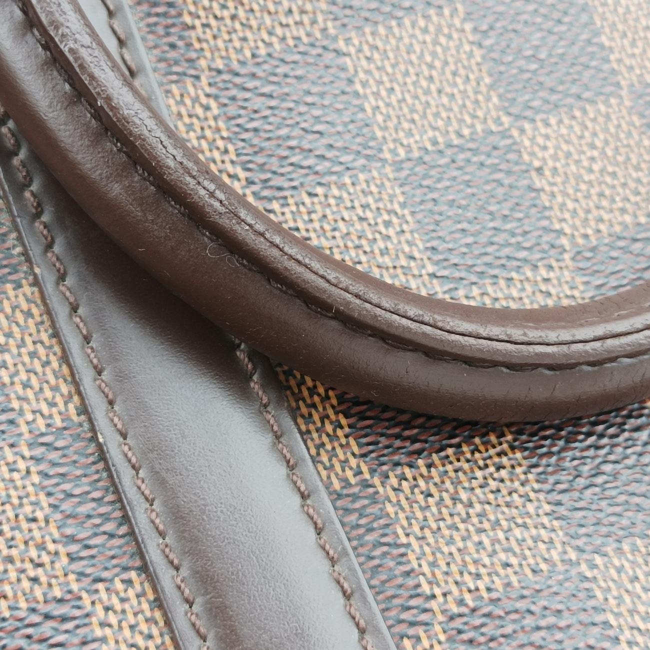 Monogram Macassar Porte Documents Voyage brown Monogram Canvas M40225 RI1141ポルトドキュマン ヴォワヤージュ モノグラム/ブラウン系 モノグラムキャンバス M40225 RI1141