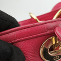 GravilleRedLeather17-BO-0123グラヴィルレッドレザー17-BO-0123