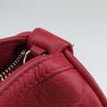 GravilleRedLeather17-BO-0123グラヴィルレッドレザー17-BO-0123