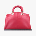 GravilleRedLeather17-BO-0123グラヴィルレッドレザー17-BO-0123