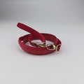 GravilleRedLeather17-BO-0123グラヴィルレッドレザー17-BO-0123