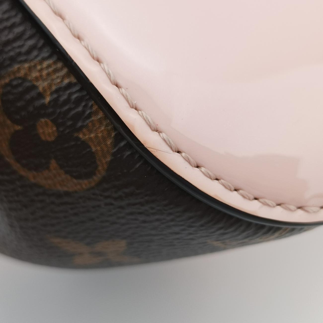 Cherry Wood Rose Valerine PVC coated canvas x Vernis M51952 PL3198チェリーウッド ローズバレリーヌ PVCコーティングキャンバスxヴェルニ M51952 PL3198