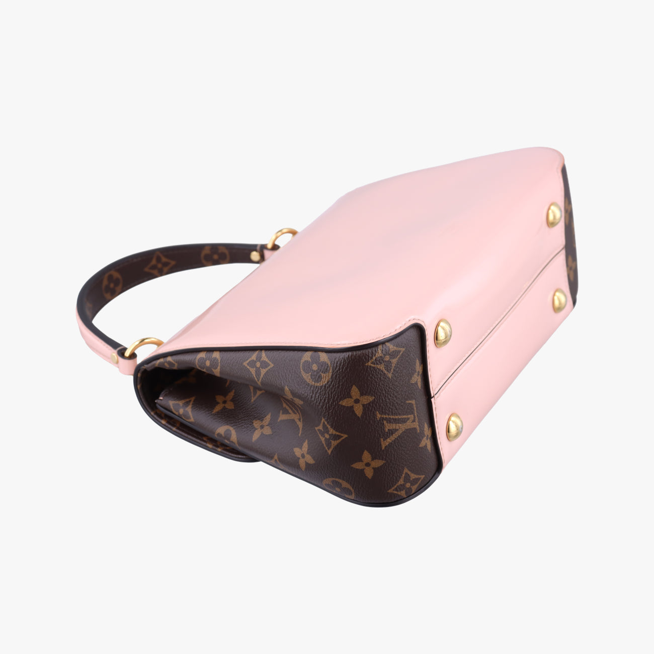 Cherry Wood Rose Valerine PVC coated canvas x Vernis M51952 PL3198チェリーウッド ローズバレリーヌ PVCコーティングキャンバスxヴェルニ M51952 PL3198