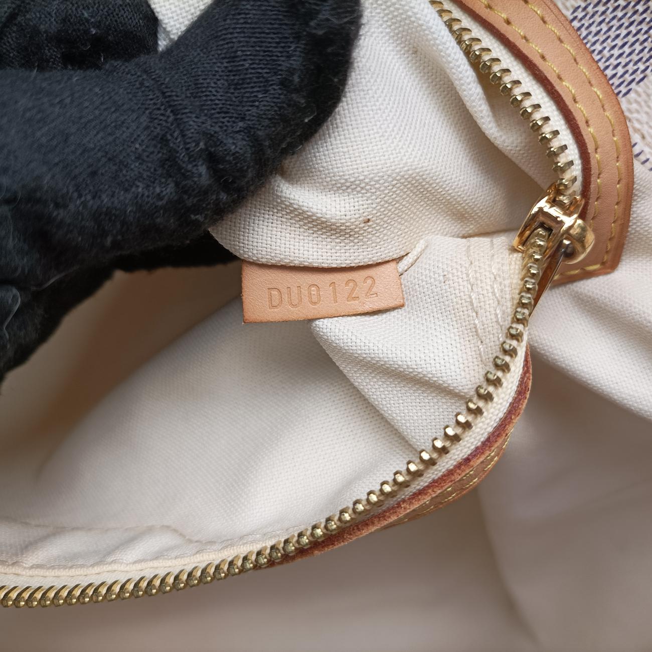 Plein Soleil Cabas PM AZUR Damier Canvas N41179 DU0122プランソレイユ カバPM アズール ダミエキャンバス N41179 DU0122