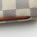 Plein Soleil Cabas PM AZUR Damier Canvas N41179 DU0122プランソレイユ カバPM アズール ダミエキャンバス N41179 DU0122
