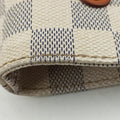 Plein Soleil Cabas PM AZUR Damier Canvas N41179 DU0122プランソレイユ カバPM アズール ダミエキャンバス N41179 DU0122