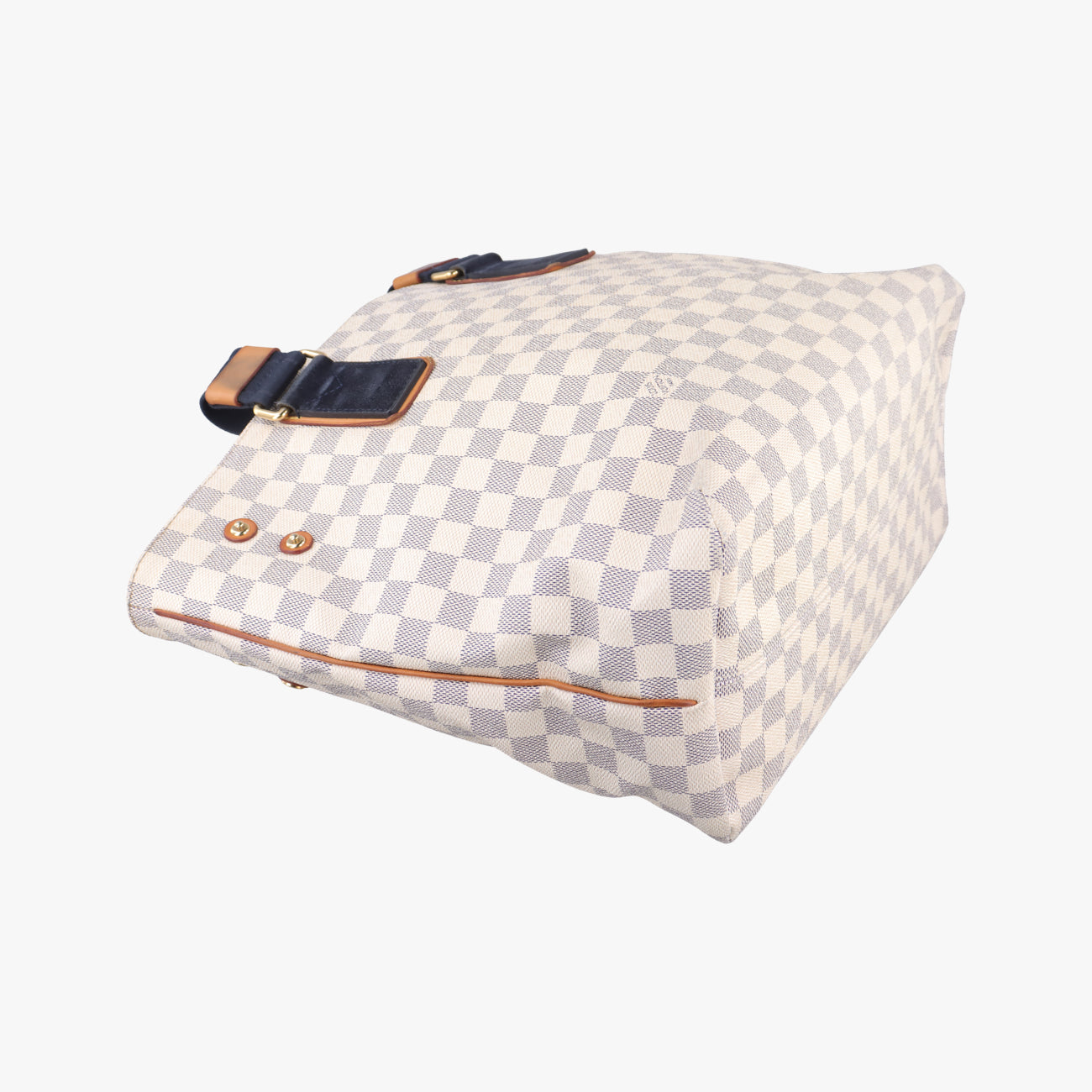 Plein Soleil Cabas PM AZUR Damier Canvas N41179 DU0122プランソレイユ カバPM アズール ダミエキャンバス N41179 DU0122