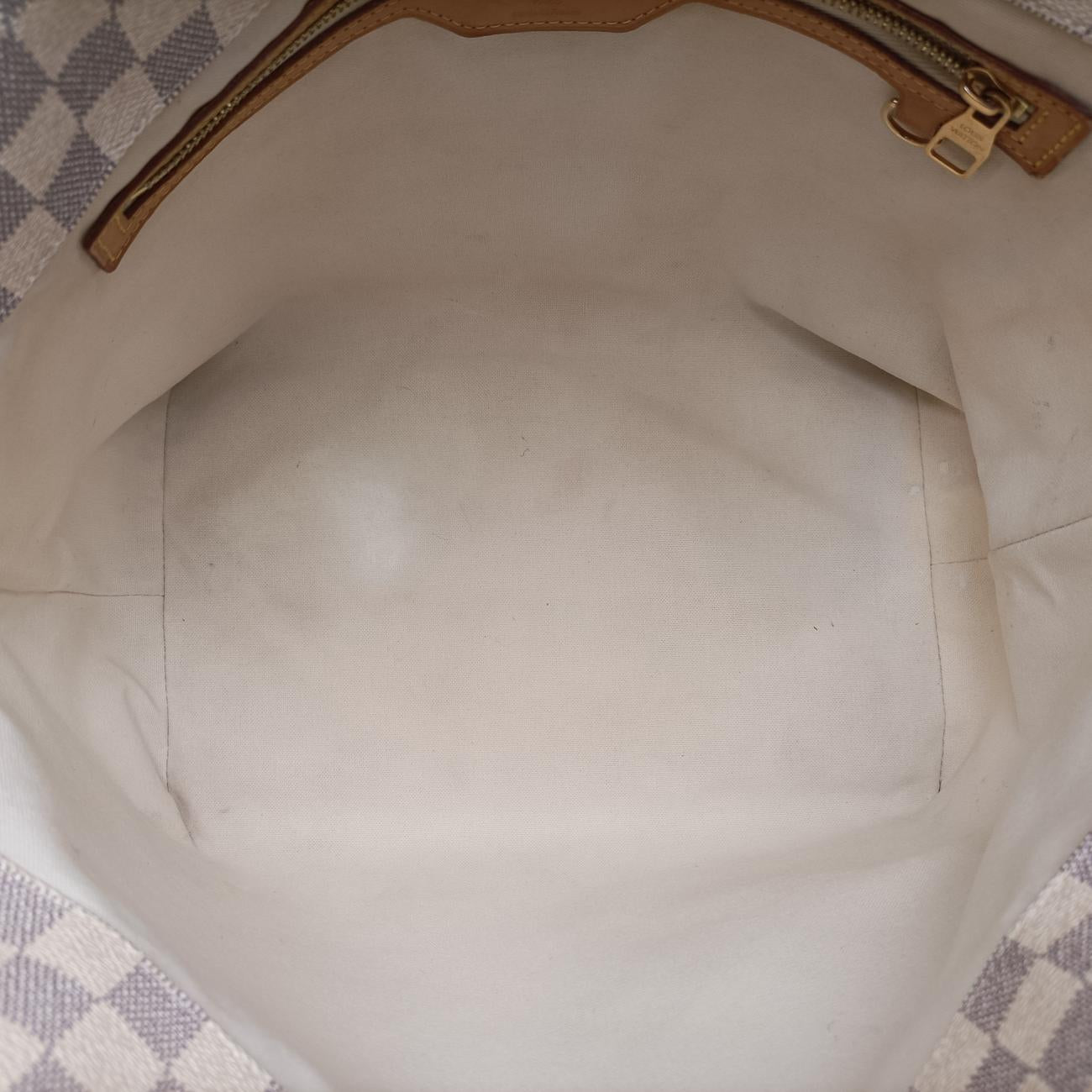 Plein Soleil Cabas PM AZUR Damier Canvas N41179 DU0122プランソレイユ カバPM アズール ダミエキャンバス N41179 DU0122