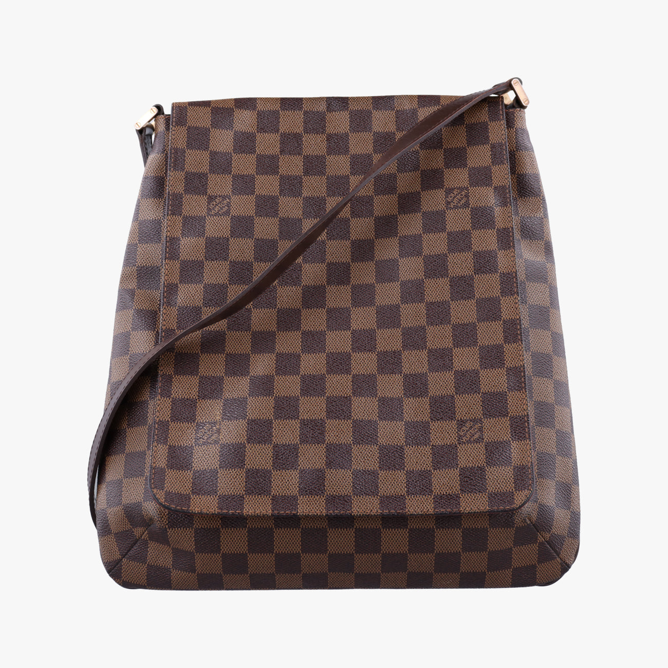 Damier MusetteEBENEDamier CanvasN51302SL0015ダミエ ミュゼットエベーヌダミエキャンバスN51302SL0015