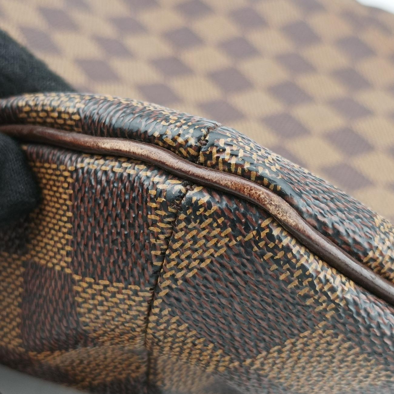 Damier MusetteEBENEDamier CanvasN51302SL0015ダミエ ミュゼットエベーヌダミエキャンバスN51302SL0015