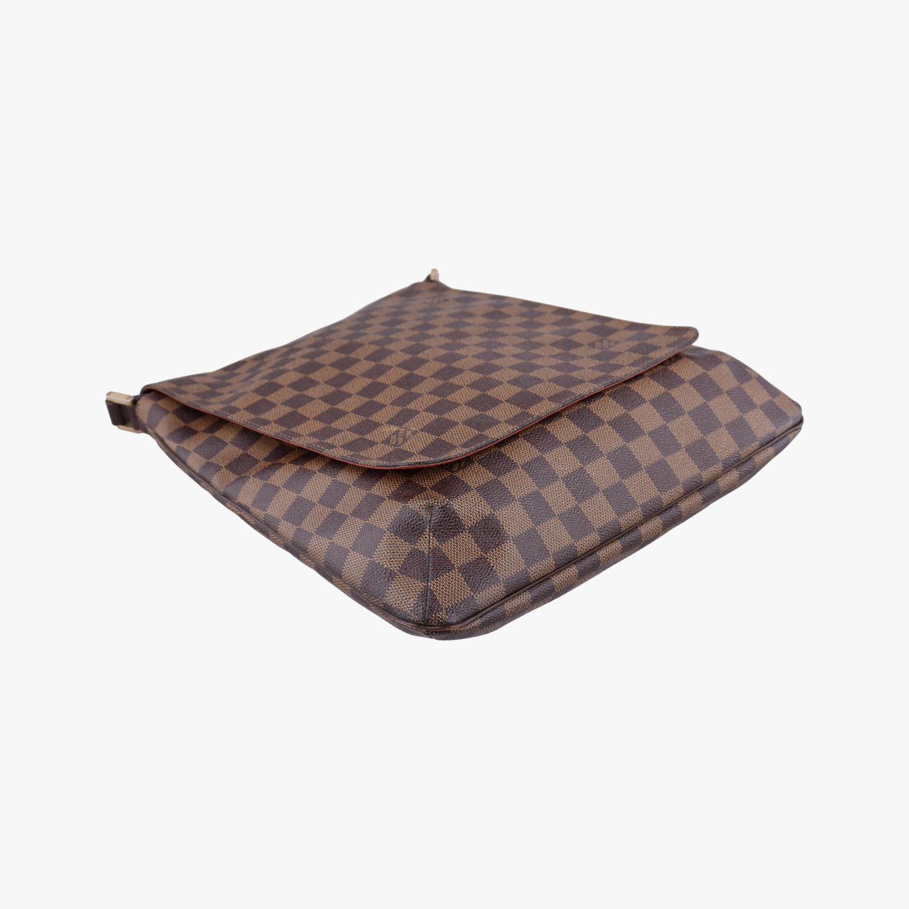 Damier MusetteEBENEDamier CanvasN51302SL0015ダミエ ミュゼットエベーヌダミエキャンバスN51302SL0015