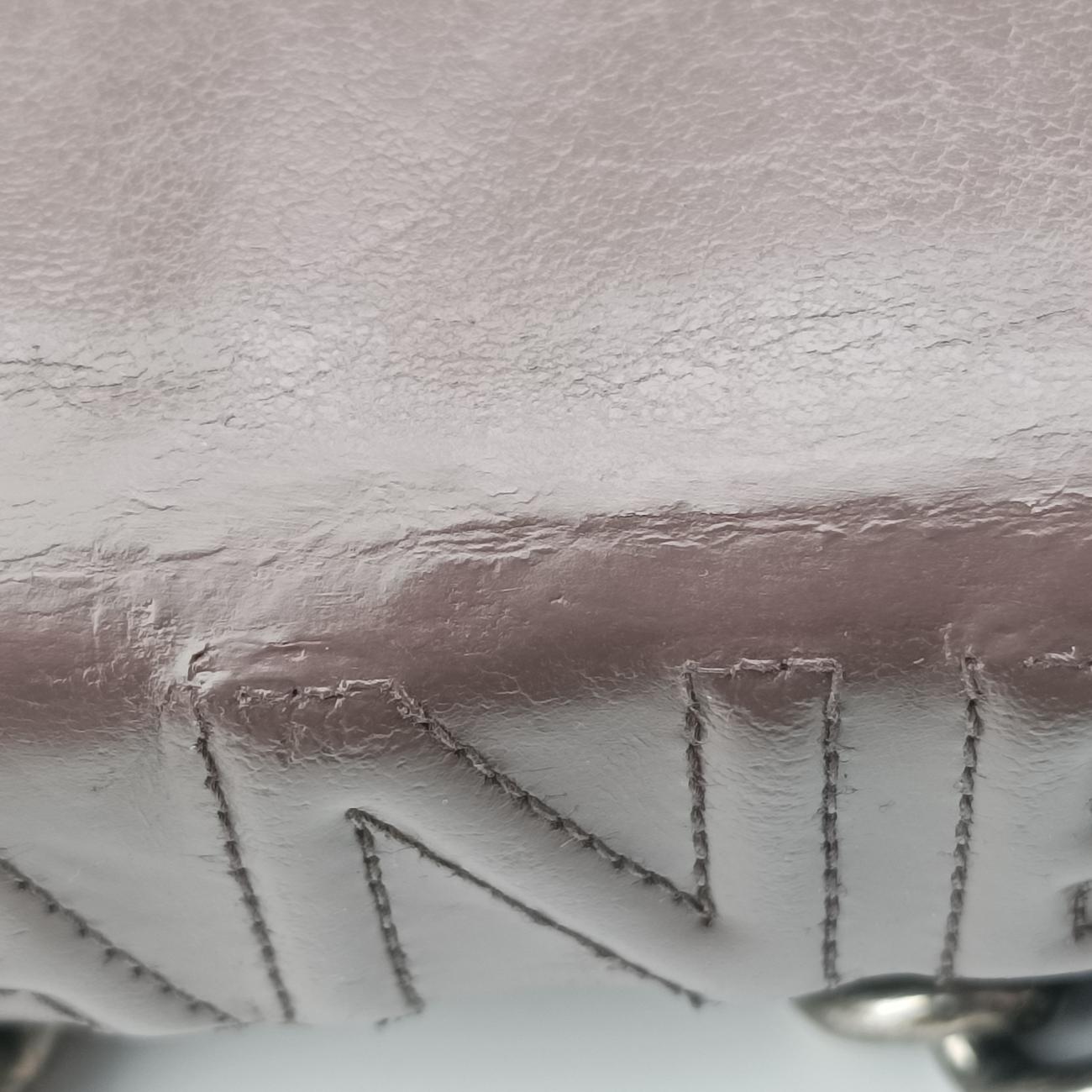 BOY CHANEL Black×Brown Leather A66713 15337426ボーイシャネル ブラック×ブラウン レザー A66713 15337426