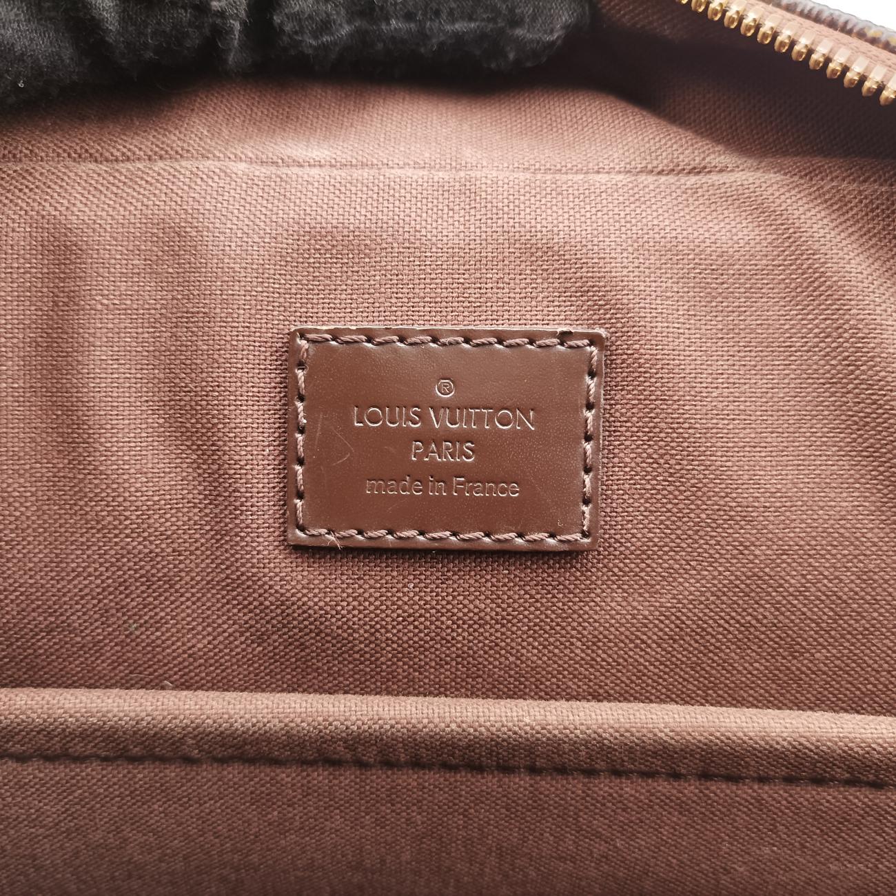 ICARE EBENE Damier Canvas N23252 AS5110イカール エベーヌ ダミエキャンバス N23252 AS5110