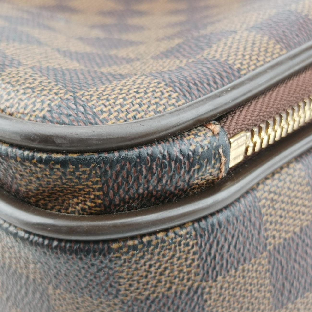 ICARE EBENE Damier Canvas N23252 AS5110イカール エベーヌ ダミエキャンバス N23252 AS5110