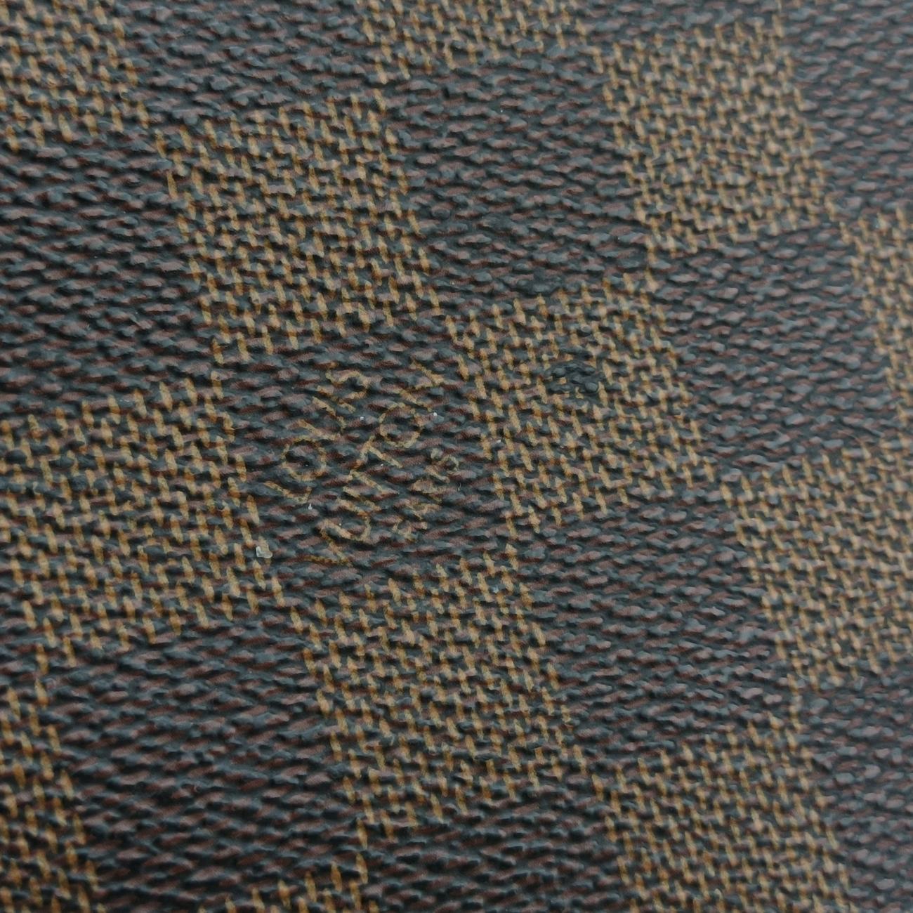 ICARE EBENE Damier Canvas N23252 AS5110イカール エベーヌ ダミエキャンバス N23252 AS5110