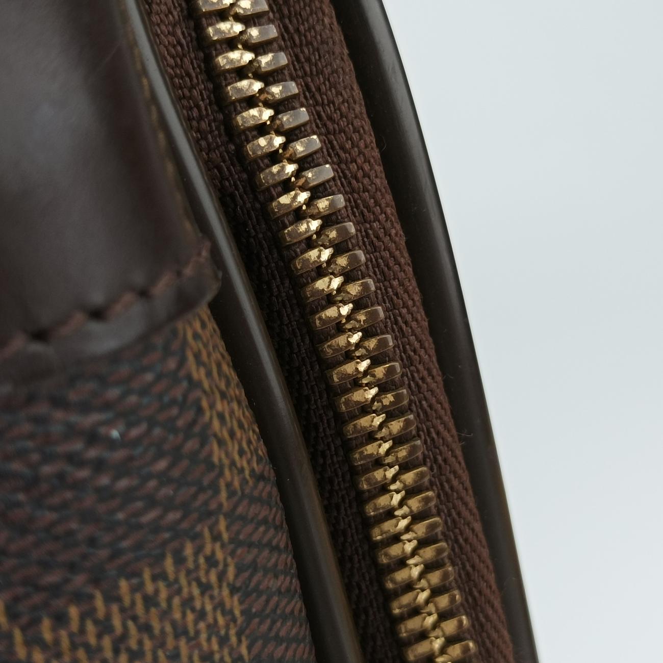 ICARE EBENE Damier Canvas N23252 AS5110イカール エベーヌ ダミエキャンバス N23252 AS5110