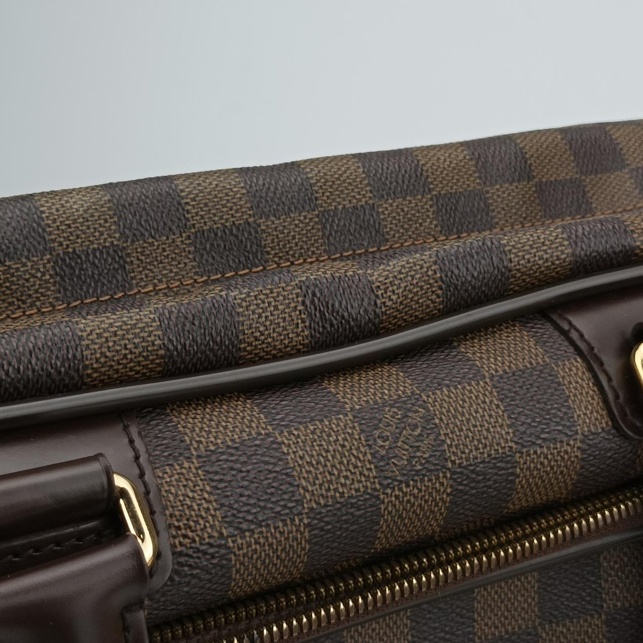 ICARE EBENE Damier Canvas N23252 AS5110イカール エベーヌ ダミエキャンバス N23252 AS5110